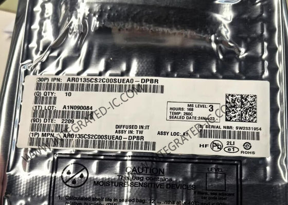 Αισθητήρας IC AR0135CS2C00SUEA0-DRBR Αισθητήρας εικόνας 1.2 Megapixels Συσκευή απεικόνισης