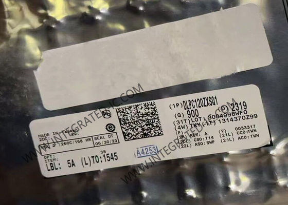 Συμπληρωματικό κύκλωμα DLPC120ZXSQ1 Ελεγκτές DMD DLP για αυτοκίνητα NFBGA-216