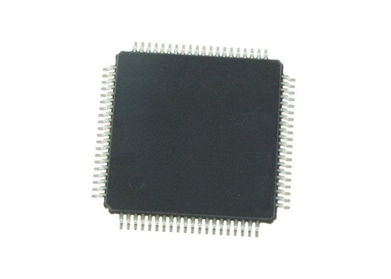R5F566TAEDFN Μικροελεγκτής MCU 160MHz RX66T σειράς MCU LFQFP80 32Bit Performance MCU