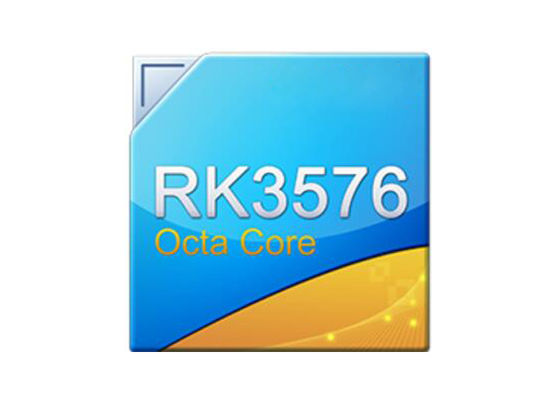 RK3576J AI επεξεργαστής Chip 64Bit Octa Core ARM επεξεργαστής με ισχύ επεξεργασίας 6TOPS AIoT