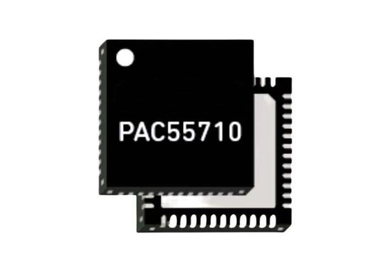 Ολοκληρωμένο Κύκλωμα PAC55710QM Chip BLDC Motor Control TQFN48 Power Application Controller