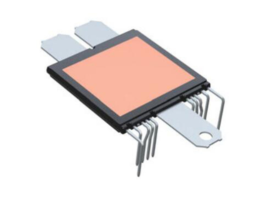 NVG500A75L4DSF2 Μοδούλες IGBT αυτοκινήτων Διπλής πλευρικής ψύξης Μονάδα ισχύος μισής γέφυρας