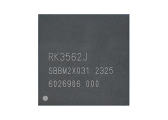 RK3562J AI επεξεργαστής Chip AIoT επεξεργαστής Quad Core επεξεργαστής εφαρμογών