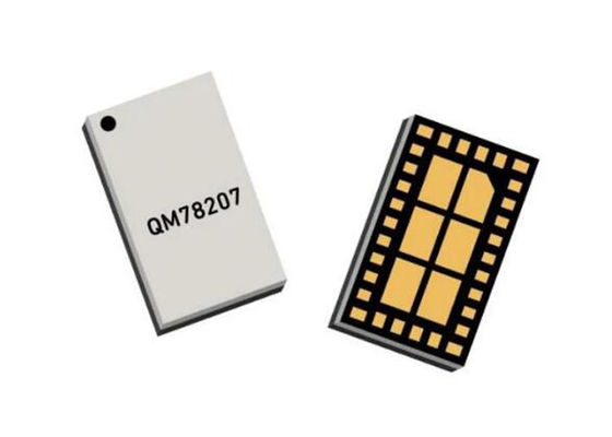QM78207 5G Μονάδα 5G Μονάδα PAMiD 3.3GHz έως 4.2GHz Μονάδες RF