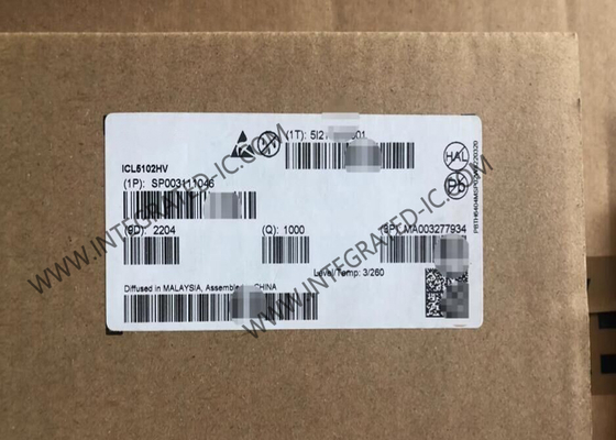 ICL5102HV Ενοποιημένο κύκλωμα Chip Half Bridge Controller για οδηγούς LED