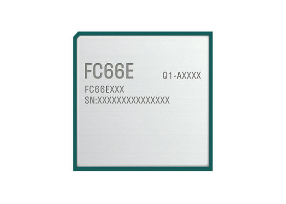 FC66EBABMD Μονάδα ασύρματης επικοινωνίας Wi-Fi 6E και BLE 5.3 Μονάδα σε πακέτο LCC