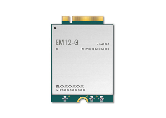 EM12GPA-512-SGAD Μονάδα ασύρματης επικοινωνίας LTE Cat 12 Μονάδα με συντελεστή μορφής M.2