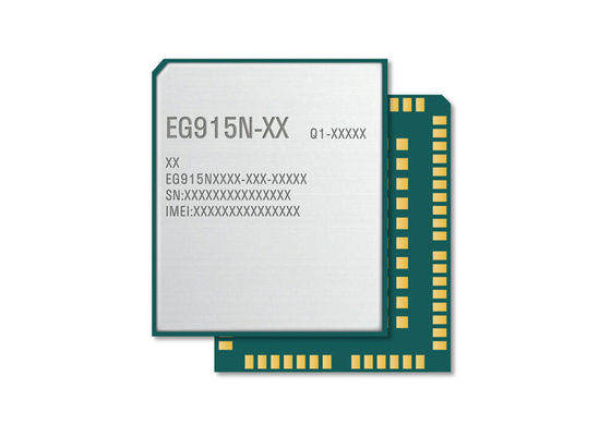 EG915NEAAG-N05-SGNSA Μονάδα Ασύρματης Επικοινωνίας LTE Cat 1 σε Πακέτο LGA