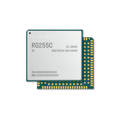 Μονάδα RG255CCN00AA-4M2-MN0AA 5G Υψηλής Αξιοπιστίας 5G RedCap Sub-6 LGA GHz