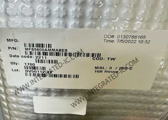 MFS5600AMMA8ES Ολοκληρωμένο Κύκλωμα Chip Αυτοκινήτου Buck Regulator και Controller