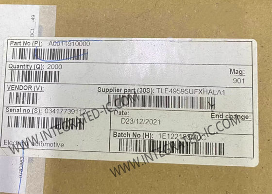 TLE4959-5U αισθητήρας IC Hall Speed Sensor PG-SSO-4 αισθητήρες ταχύτητας μετάδοσης