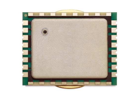 MAMG-100227-010C0L GaN IC Υβριδική μονάδα GaN GaN-On-Si Υβριδική μονάδα ενισχυτή ισχύος