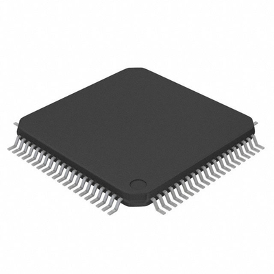 GD32G553MCT7 Μικροελεγκτής MCU Χαμηλής ισχύος 32-bit 216MHz ARM Cortex-M33 MCU για ηχητικό παίχτη