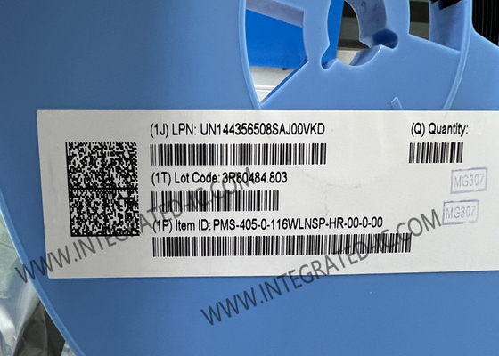 PMS-405-0-116WLNSP-HR-00-0-00 Ολοκληρωμένο Κύκλωμα Chip Διαχείρισης Ενέργειας IC PMIC Chips