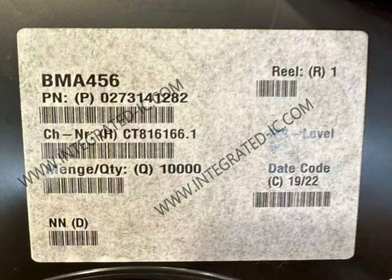 Iphone IC Chip BMA456 Digital Triaxial High Performance MEMS Sensor Acceleration Sensor