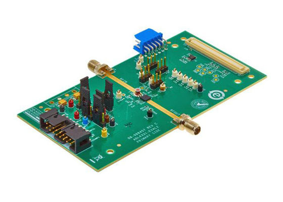 ADL6331-EVALZA Embedded Solutions 0.4GHz To 8.0GHz RF Amplifier Evaluation Board