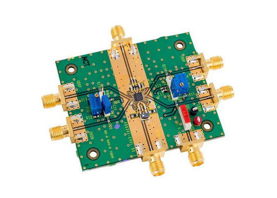 AD8341-EVALZ Embedded Solutions 4 Layer FR4 Based Evaluation Board