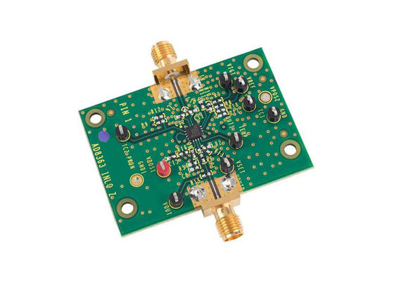 AD8363-EVALZ Embedded Solutions TruPwr Power Detector 50Hz To 6GHz Evaluation Board