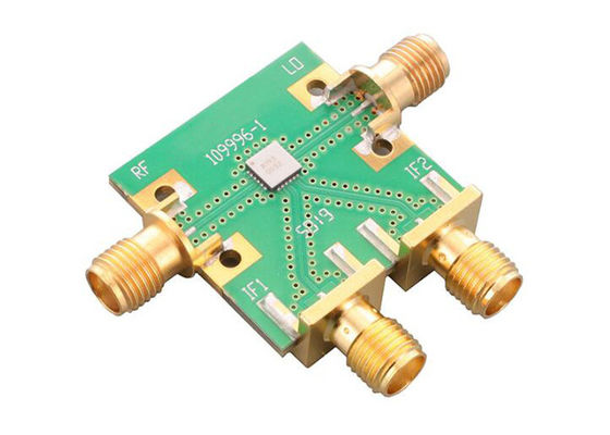 Πίνακας Αξιολόγησης Μίκτη IQ HMC8193 2.5GHz για Ενσωματωμένες Λύσεις