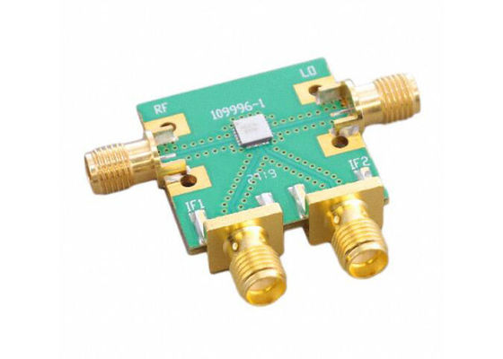 EV1HMC521ALC4 Embedded Solutions 8.5GHz έως 13.5GHz HMC521ALC4 Πίνακας Αξιολόγησης RF Mixer