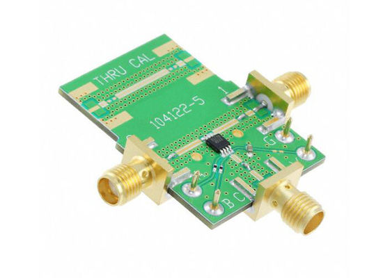 EV1HMC574AMS8 Embedded Solutions HMC574AMS8E Πίνακας Αξιολόγησης Διακόπτη SPDT