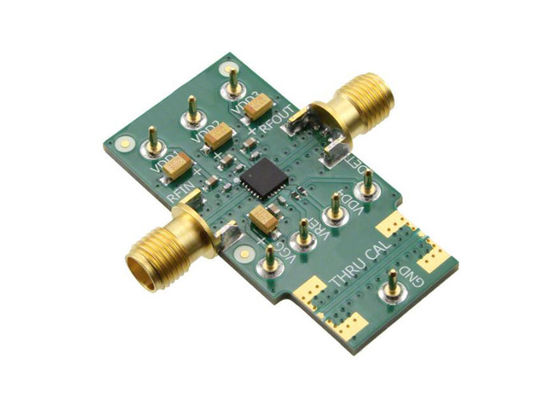 EV1HMC1082LP4 Embedded Solutions MMIC Driver Amplifier Evaluation Board