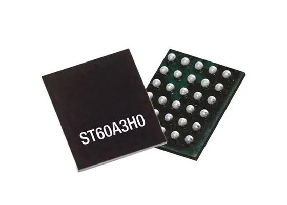 ST60A3H0C1CC7XY3 Μονάδα ασύρματης επικοινωνίας υψηλής ταχύτητας 60 GHz V-Band RF δέκτη με UART