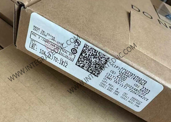 Μικροελεγκτής MCU CC2652P74T0RGZR 704kB Flash Multiprotocol Ασύρματος MCU