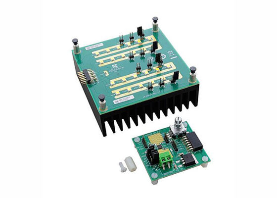 ADP8140CP-EVALZ Embedded Solutions Πίνακας Αξιολόγησης Οδηγού LED ADP8140 με Δυνατότητα Ρύθμισης της Έντασης