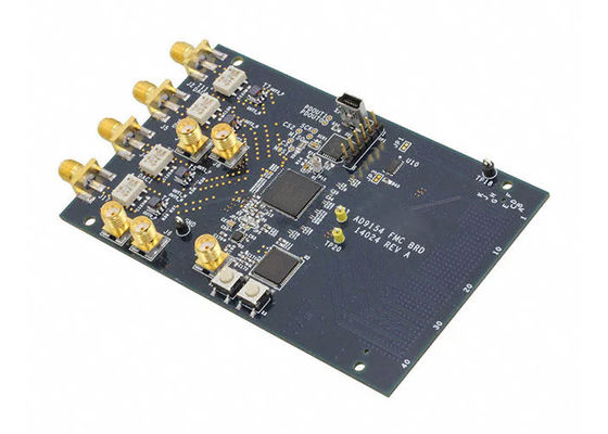 AD9154-FMC-EBZ Embedded Solutions TxDAC+ 16 Bit 2.4G Δείγματα ανά δευτερόλεπτο DAC Πίνακας Αξιολόγησης