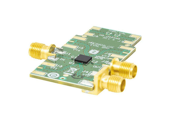 EV1HMC882ALP5 Ενσωματωμένες Λύσεις 3.95 GHz έως 6.9 GHz Πίνακας Αξιολόγησης Φίλτρου Χαμηλής Διέλευσης
