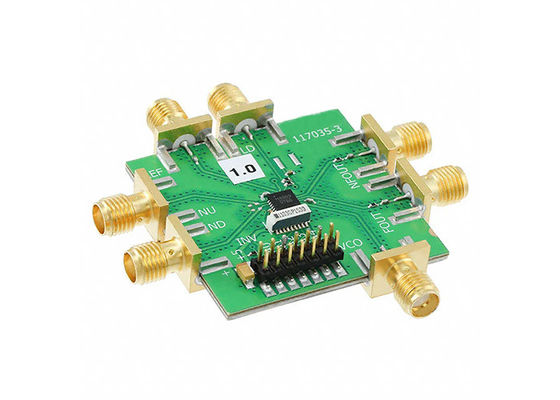 EV1HMC4069LP4 Ενσωματωμένες λύσεις Δελτίο αξιολόγησης συγχρονισμού συνθεσιμητή συχνότητας