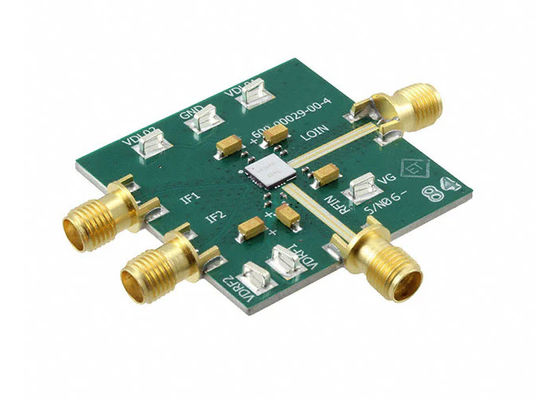 EV1HMC6147ALC5A Embedded Solutions Πίνακας Αξιολόγησης Downconverter 37GHz έως 44GHz