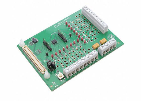 EV-ADGS1414DSDZ Ενσωματωμένες λύσεις ADGS1414D iCMOS Analog Switch Evaluation Board