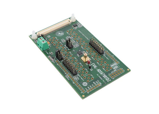 EVAL-AD5679RSDZ Embedded Solutions nanoDAC+ 16 Bit Δείγματα ανά Δευτερόλεπτο Πίνακας Αξιολόγησης DAC