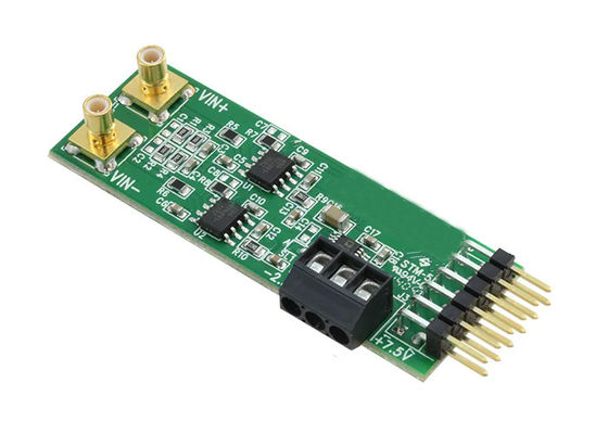 EVAL-AD7983-PMDZ Ενσωματωμένες λύσεις ADC Αγορά δεδομένων PmodTM Πλατφόρμα αξιολόγησης Επεκτάσεων