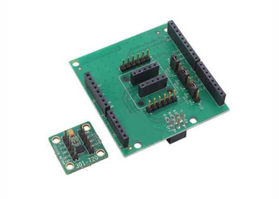EVAL-ADXL372-ARDZ Ενσωματωμένες λύσεις 3-άξονες MEMS επιταχυνόμετρα ADXL372 Δελτίο αξιολόγησης