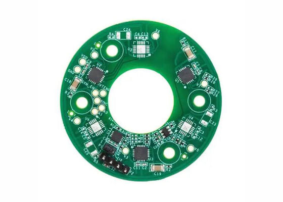 EVAL-ADAF1080SDZ Ενσωματωμένες Λύσεις Πίνακας Αξιολόγησης Μαγνητικού Αισθητήρα AMR ADAF1080