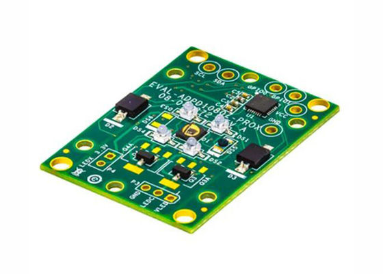 EVAL-ADPD1080Z-PRX Ενσωματωμένες Λύσεις Πίνακας Αξιολόγησης Διασύνδεσης Front End ADPD1080