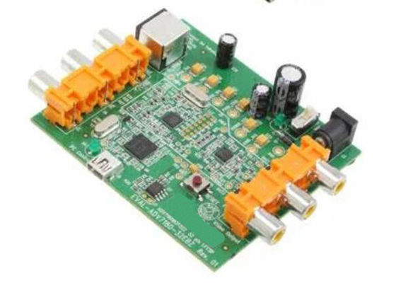 EVAL-ADV7180-32EBZ Embedded Solutions Πίνακας Αξιολόγησης Βίντεο ADV7180 Advantiv SDTV
