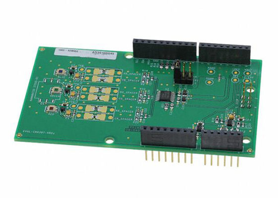 EVAL-CN0397-ARDZ Πίνακας Αξιολόγησης Arduino Διασύνδεσης Αισθητήρα Συνθήκευσης Ενσωματωμένων Λύσεων