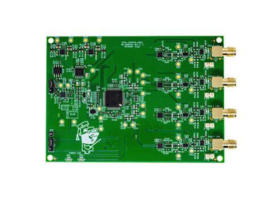 EVAL-CN0579-ARDZ Πίνακας Αξιολόγησης Arduino για Ενσωματωμένες Λύσεις Επεξεργασίας Σήματος Αισθητήρων