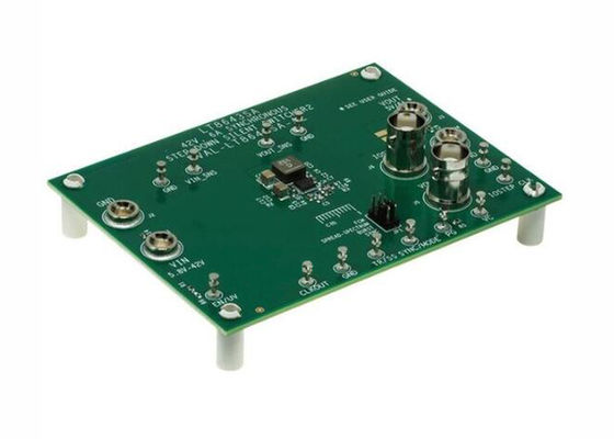 EVAL-LT8643SA-AZ Εγκατεστημένες λύσεις LT8643SA Step Down Silent Switcher Evaluation Board