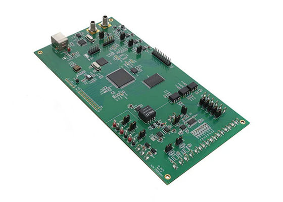 MAX1300AEVKIT Ενσωματωμένες λύσεις 16 bit 115k δείγματα ανά δευτερόλεπτο Δελτίο αξιολόγησης ADC