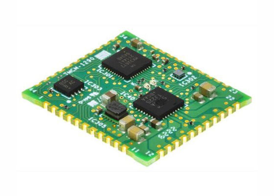 TMCM-1290-TMCL Ενσωματωμένες λύσεις TMCM-1290 Μοντέλος ελέγχου και οδηγού με έναν μόνο άξονα