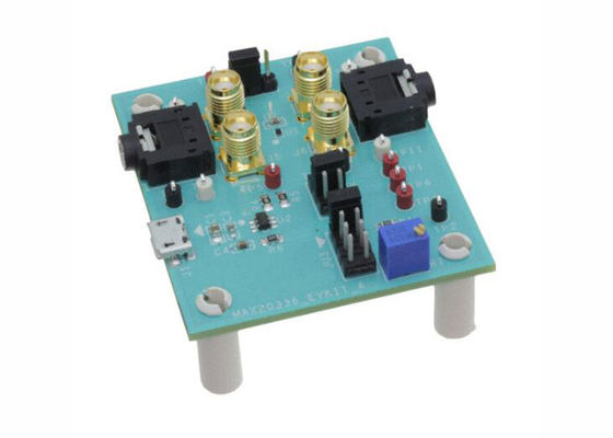 MAX20336EVKIT Διοικητικό συμβούλιο αξιολόγησης ενσωματωμένων λύσεων