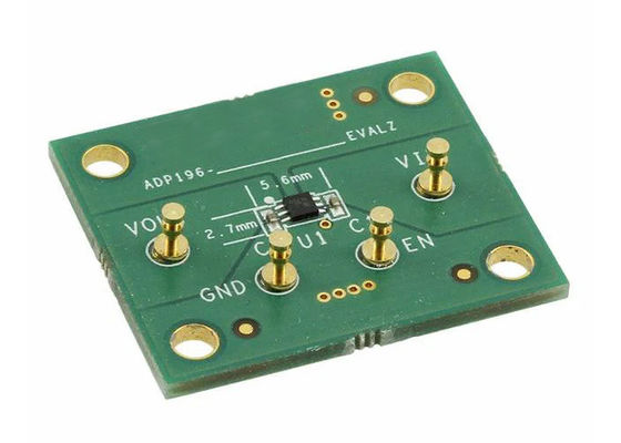ADP196CP-EVALZ Ενσωματωμένες λύσεις Διοικητικό συμβούλιο αξιολόγησης διαχείρισης ισχύος διακόπτη φόρτωσης