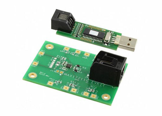 Πίνακας Αξιολόγησης Ενσωματωμένων Λύσεων MAX17211GEVKIT MAX17211 ModelGauge m5 Fuel Gauge