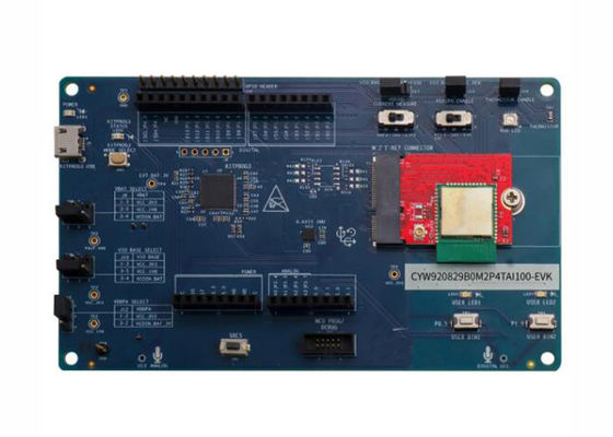 CYW920829B0M2P4TAI100EVK Embedded Solutions AIROC CYW20829 BT LE Module Evaluation Kit