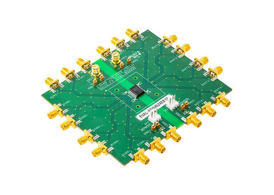 EVAL-ADN4621EBZ Πίνακας Αξιολόγησης Διασύνδεσης Ψηφιακού Απομονωτή Embedded Solutions